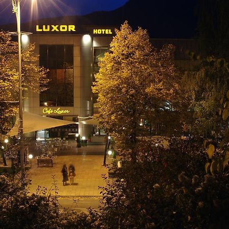 Luxor Hotel 스몰랸 외부 사진
