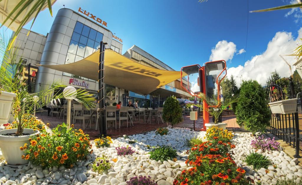 Luxor Hotel 스몰랸 외부 사진