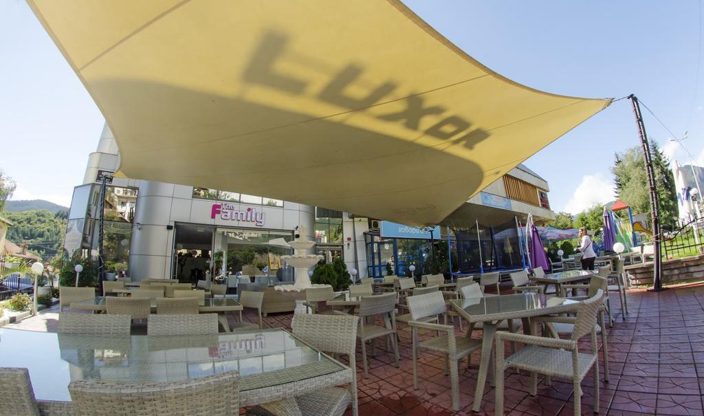 Luxor Hotel 스몰랸 외부 사진