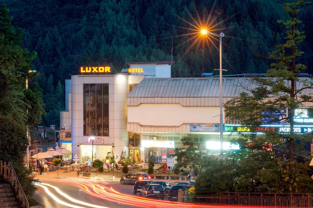 Luxor Hotel 스몰랸 외부 사진