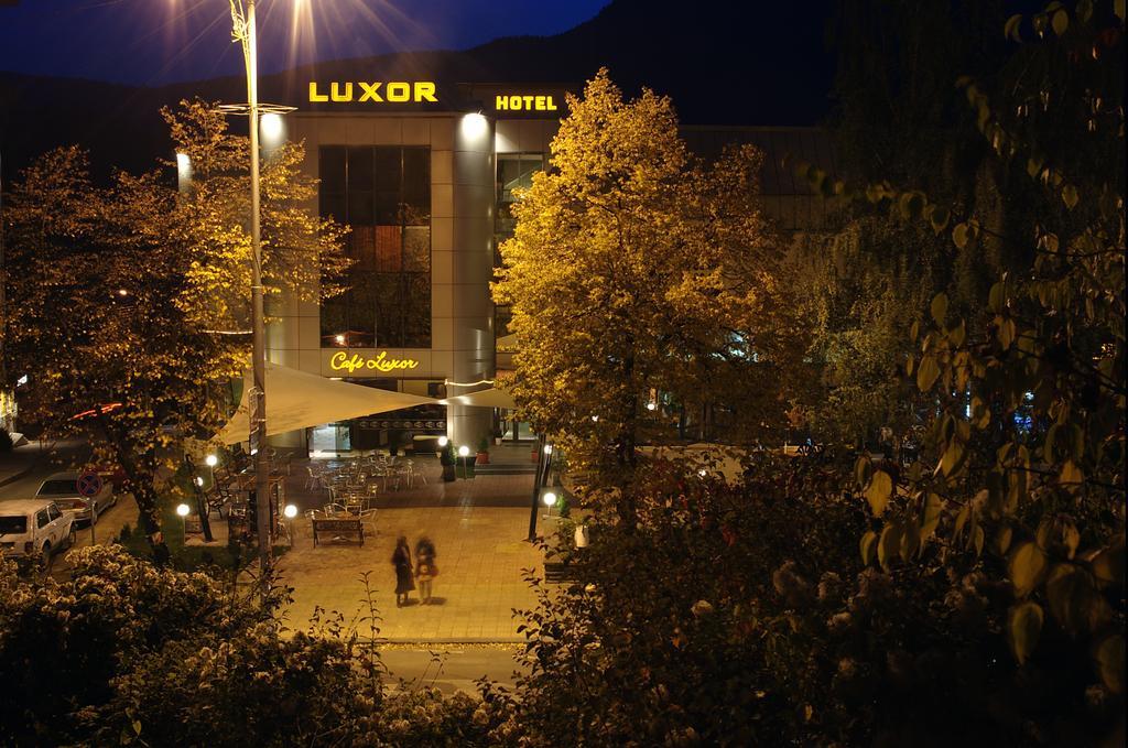 Luxor Hotel 스몰랸 외부 사진