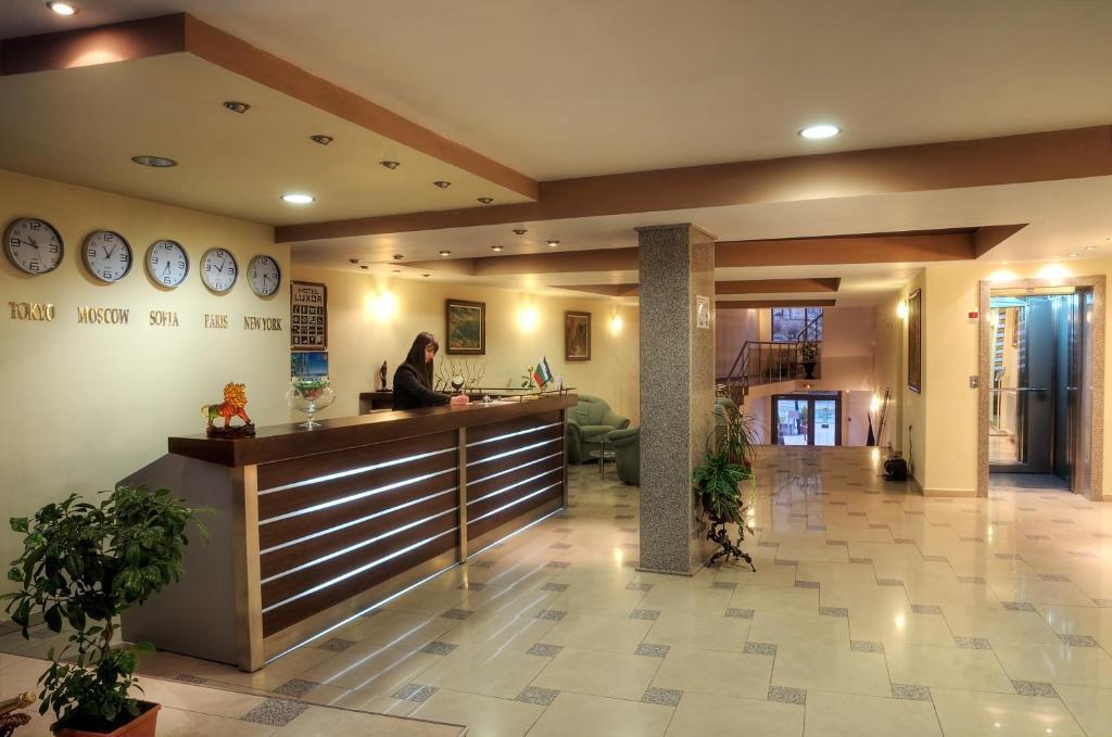 Luxor Hotel 스몰랸 외부 사진