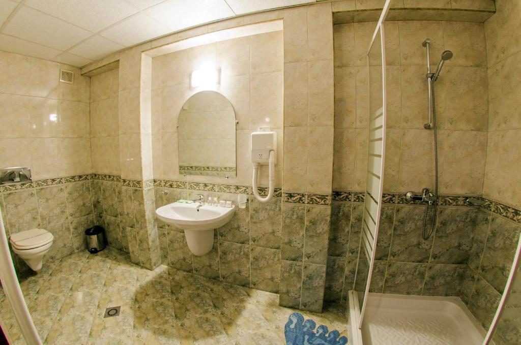 Luxor Hotel 스몰랸 객실 사진