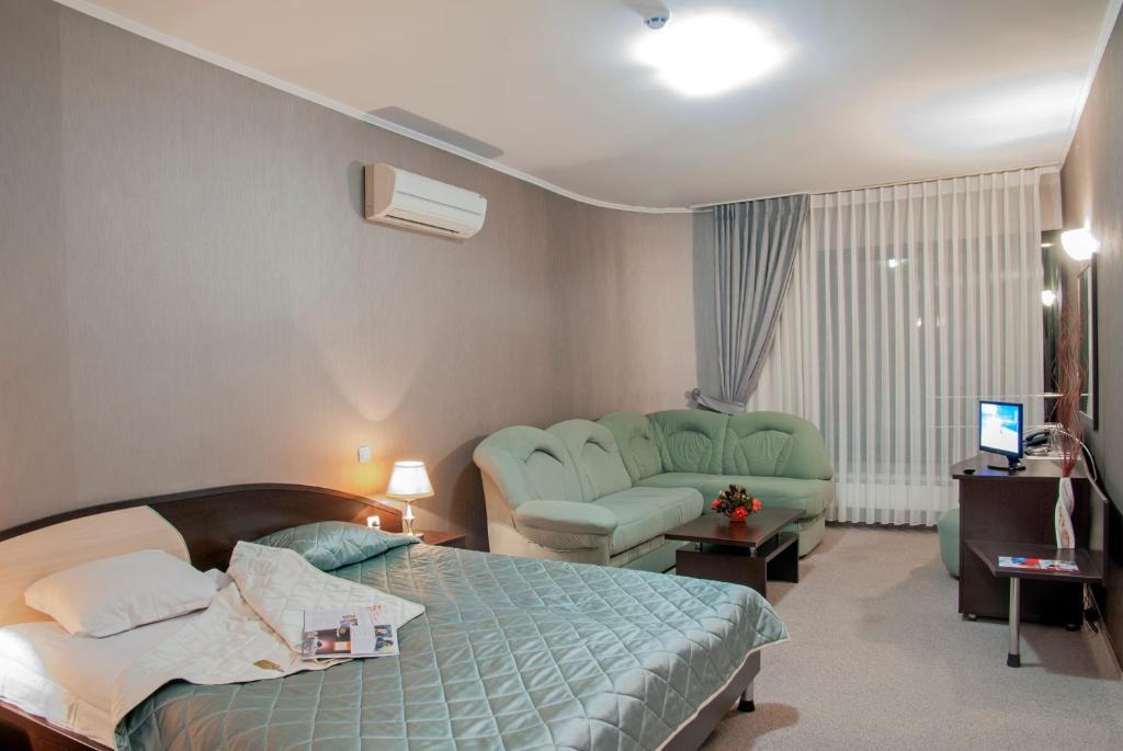 Luxor Hotel 스몰랸 객실 사진