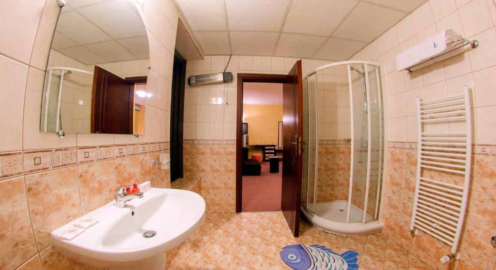 Luxor Hotel 스몰랸 객실 사진