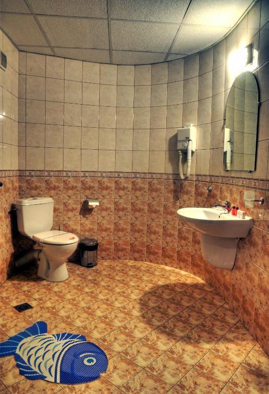 Luxor Hotel 스몰랸 객실 사진