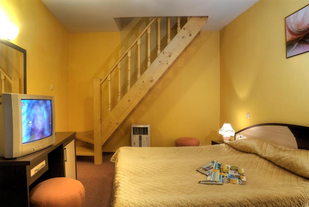 Luxor Hotel 스몰랸 객실 사진